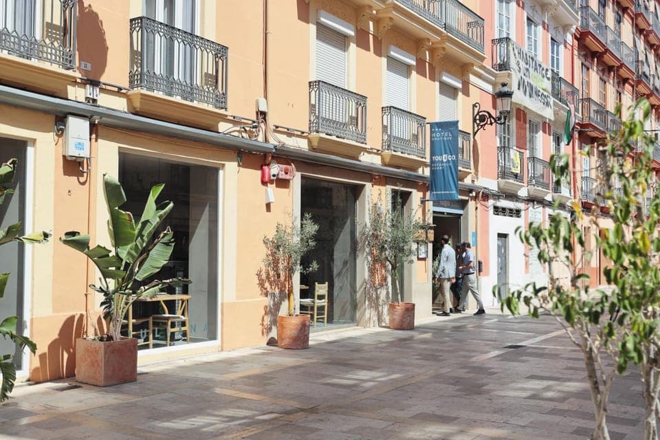 YOU & CO. J. Botánico Boutique Hotel in Valencia