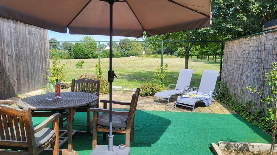Garden, View (from property/room), Balcony/Terrace, Sunrise, Sunset