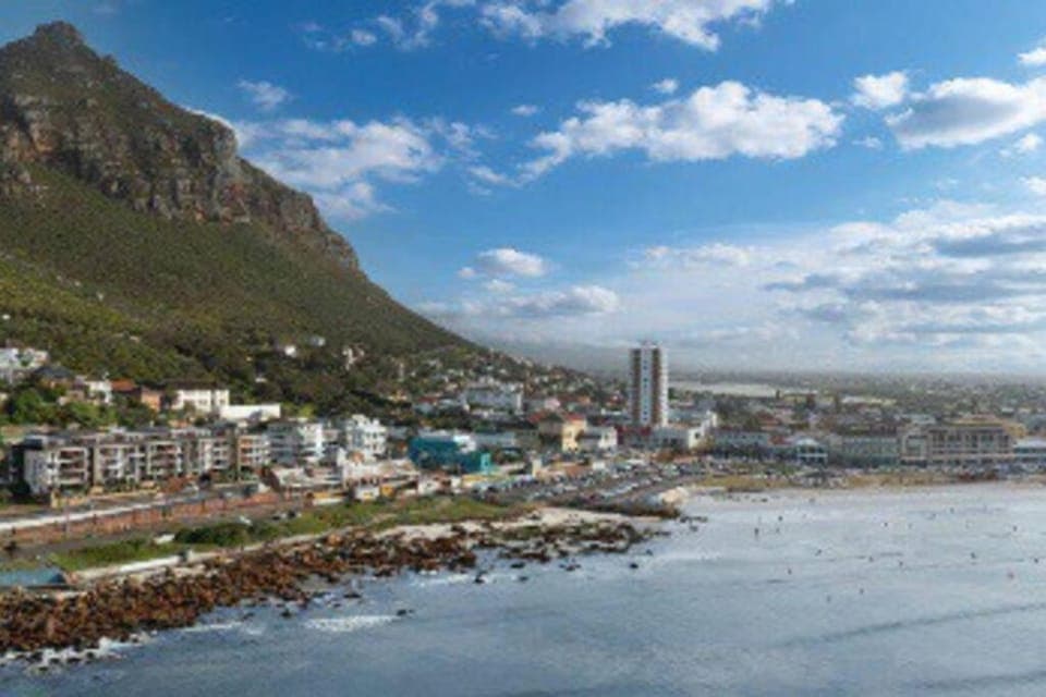 Property building, Beach, Sea view