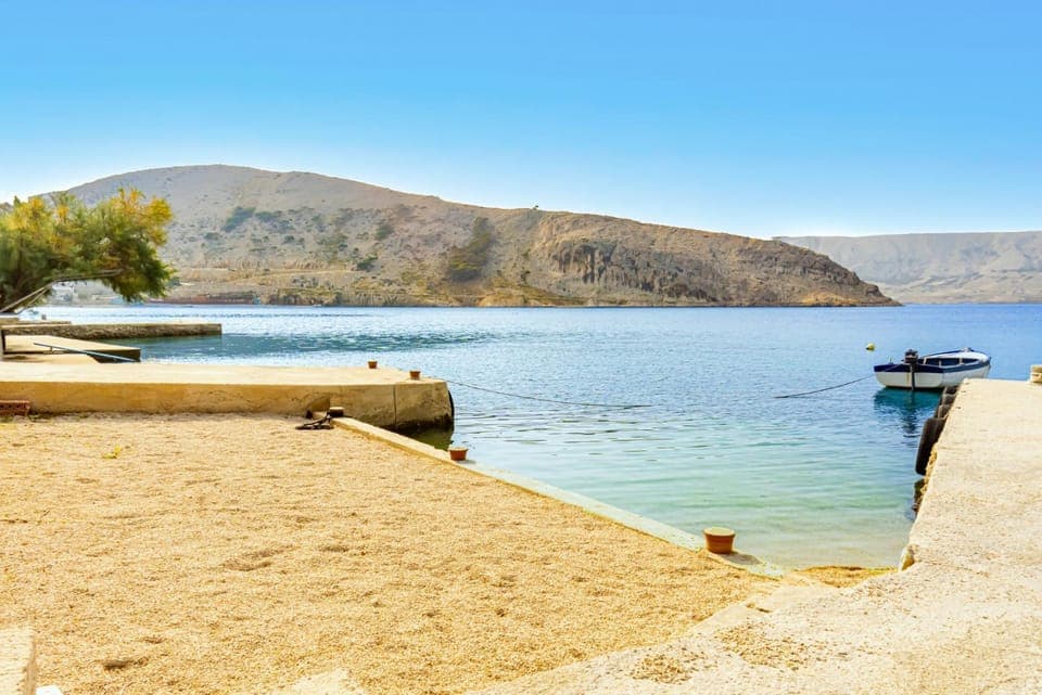 Beach, Sea view