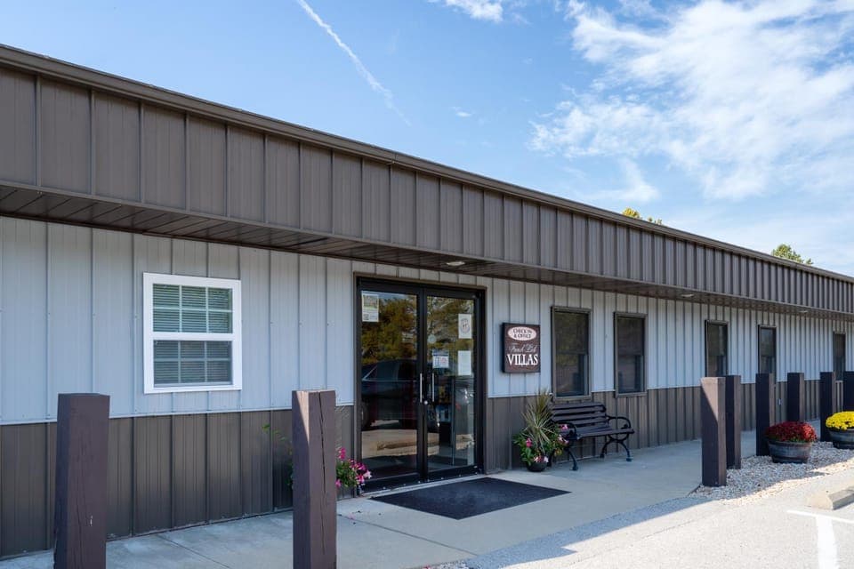 Property building, Day