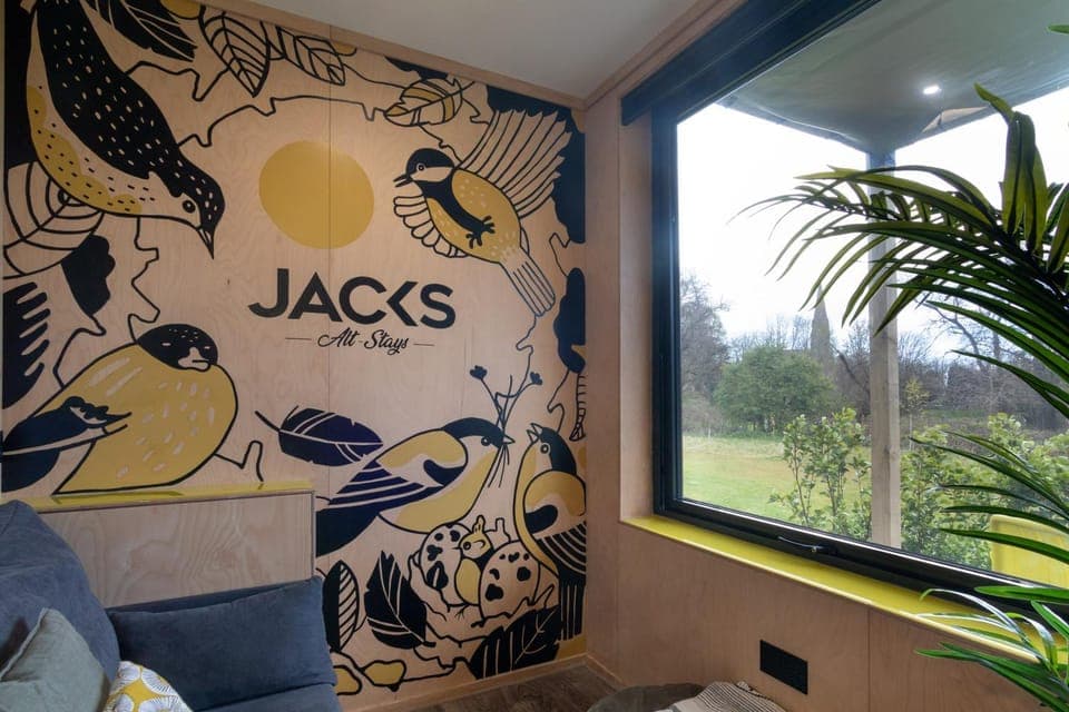 View (from property/room)