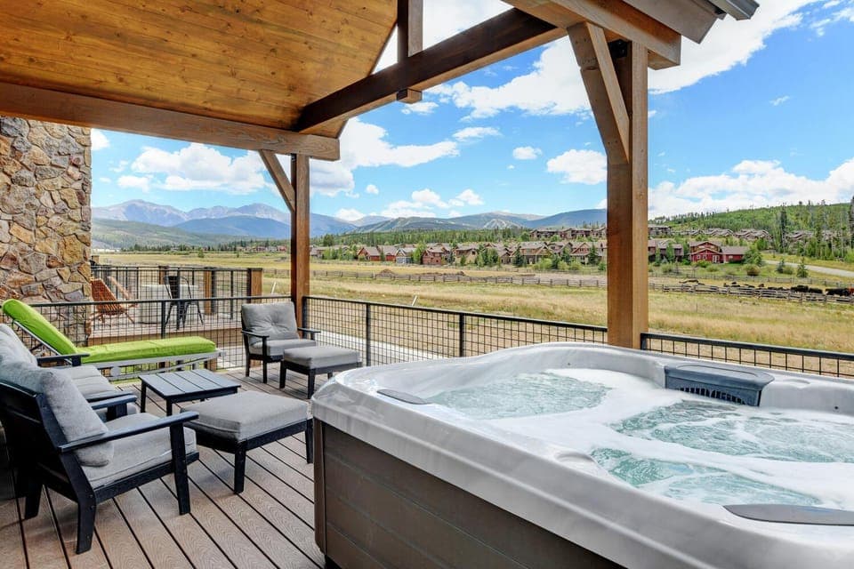Hot Tub