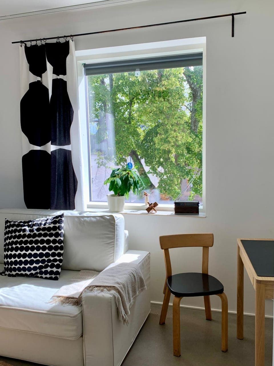 Photo of the whole room