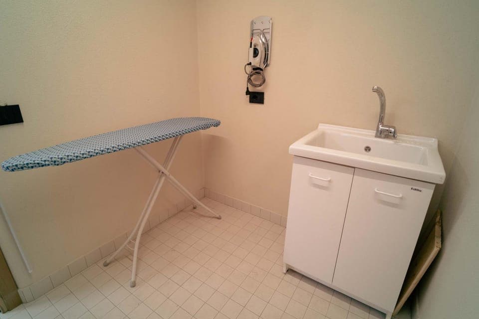 furniture, washing machine, dryer