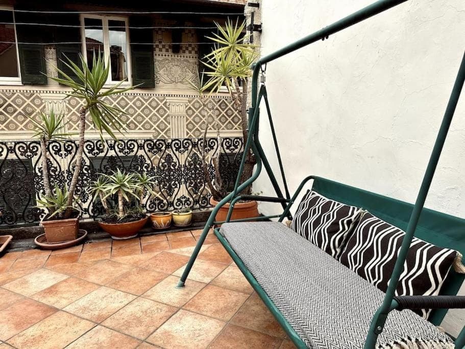 Day, View (from property/room), Balcony/Terrace, Balcony/Terrace