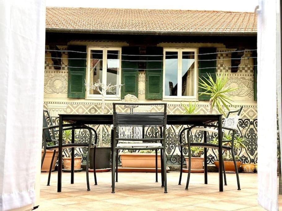 Patio, Day, View (from property/room), Balcony/Terrace, Balcony/Terrace, Dining area