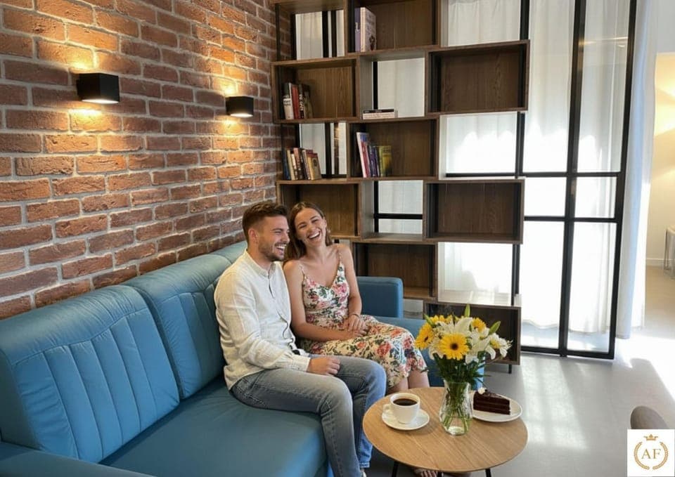 Communal lounge/ TV room, Living room