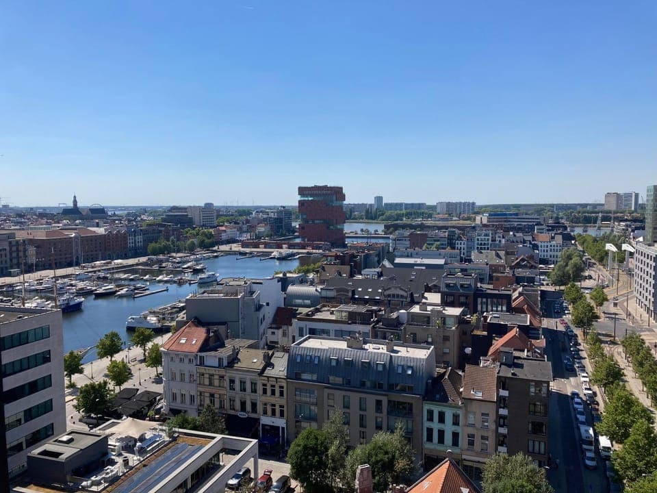 City view, River view