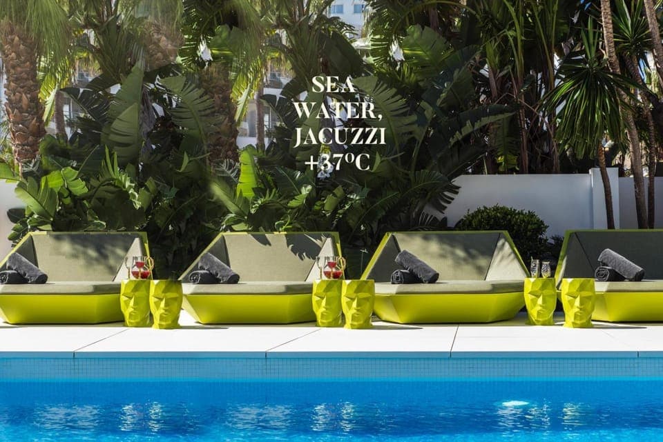 Garden, Garden view, Pool view, Swimming pool