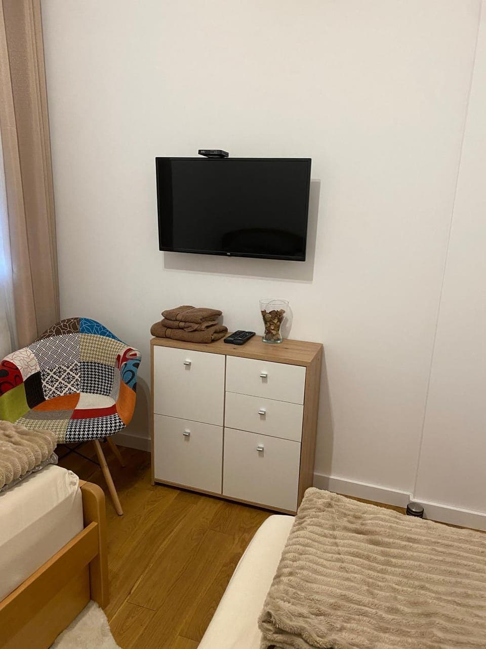 TV and multimedia, Bedroom
