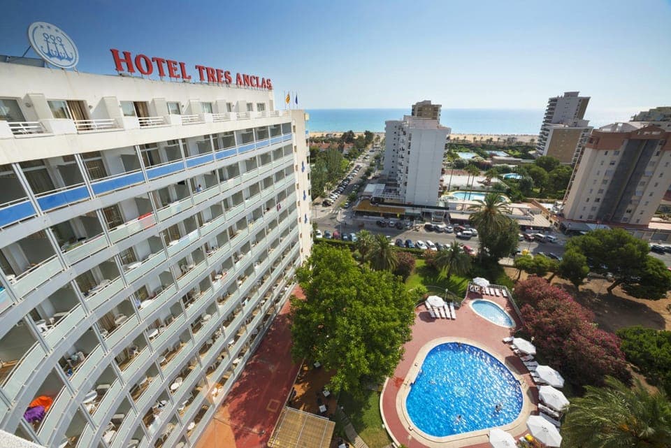 Off site, Summer, Pool view, Sea view, Swimming pool, Swimming pool