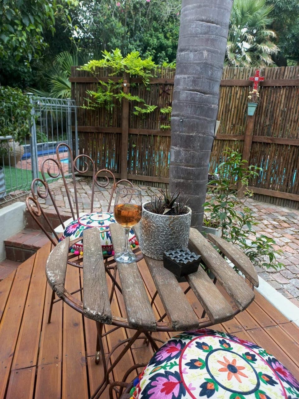 Garden, View (from property/room), Balcony/Terrace