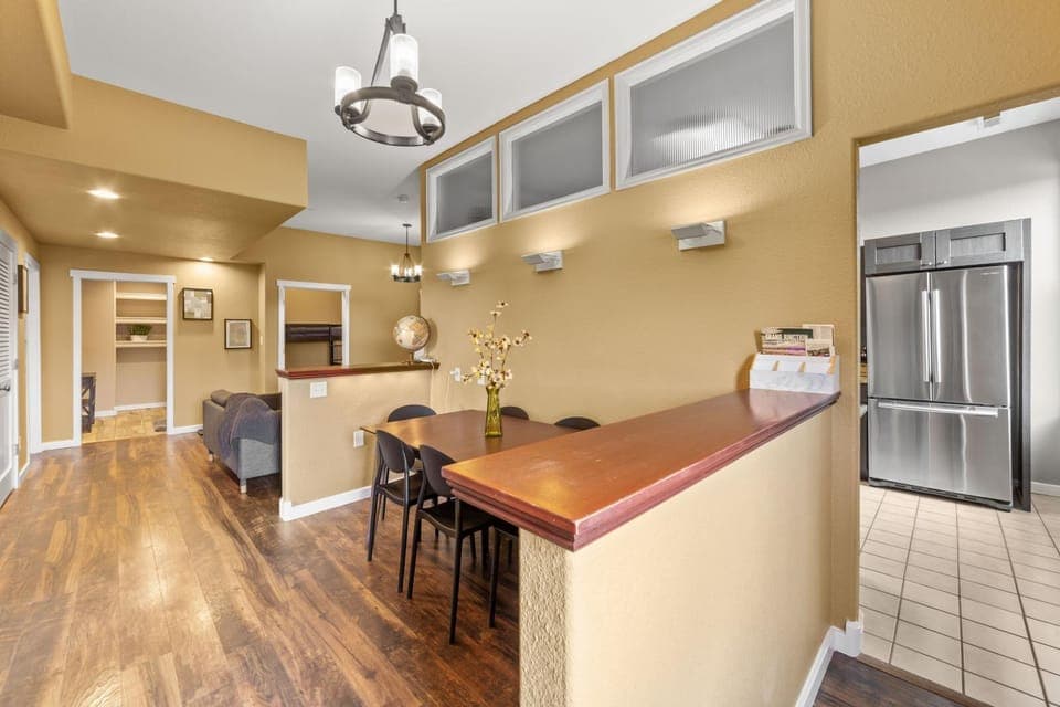 Downtown Modern Condo Inside the Historic St Regis Hotel in Grand Junction