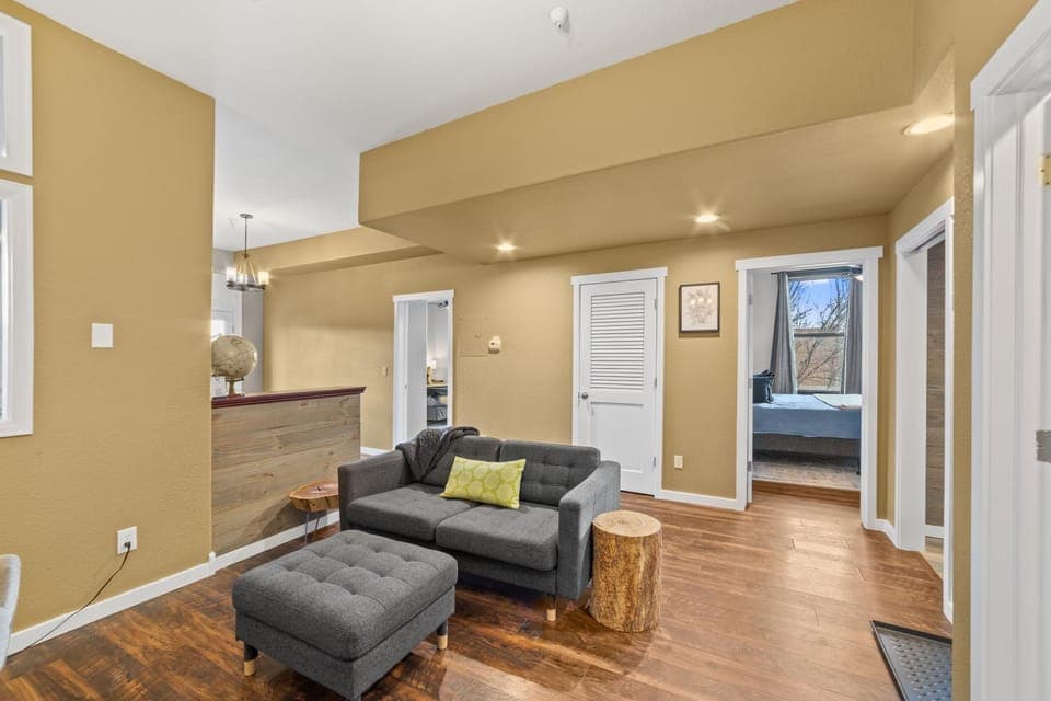 Downtown Modern Condo Inside the Historic St Regis Hotel in Grand Junction