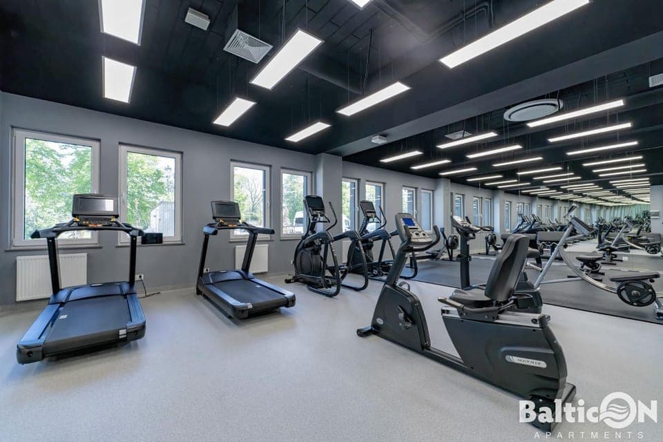 Fitness centre/facilities