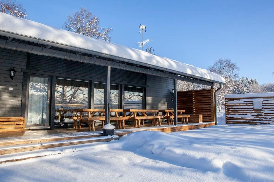 Evon Luonto Oy - Aulangon Rantala Apartment in Finland