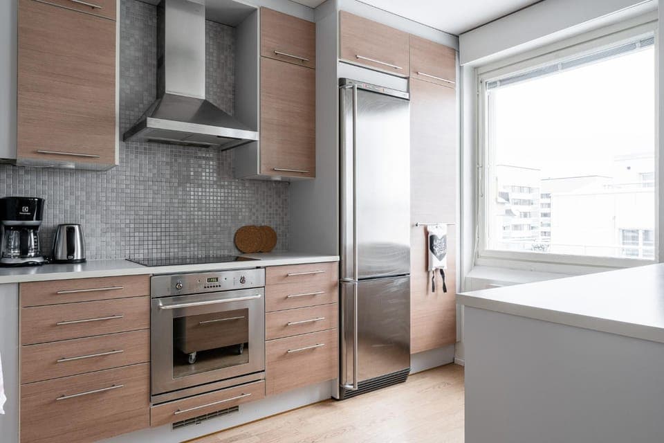 Kitchen or kitchenette, dishwasher, minibar, pet friendly, stove, toaster