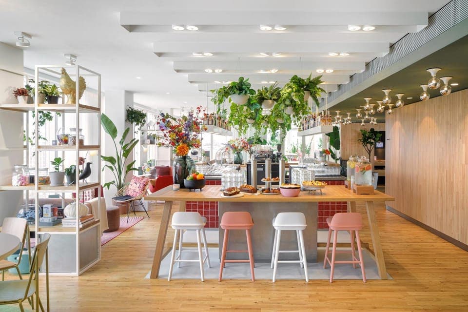 Restaurant/places to eat