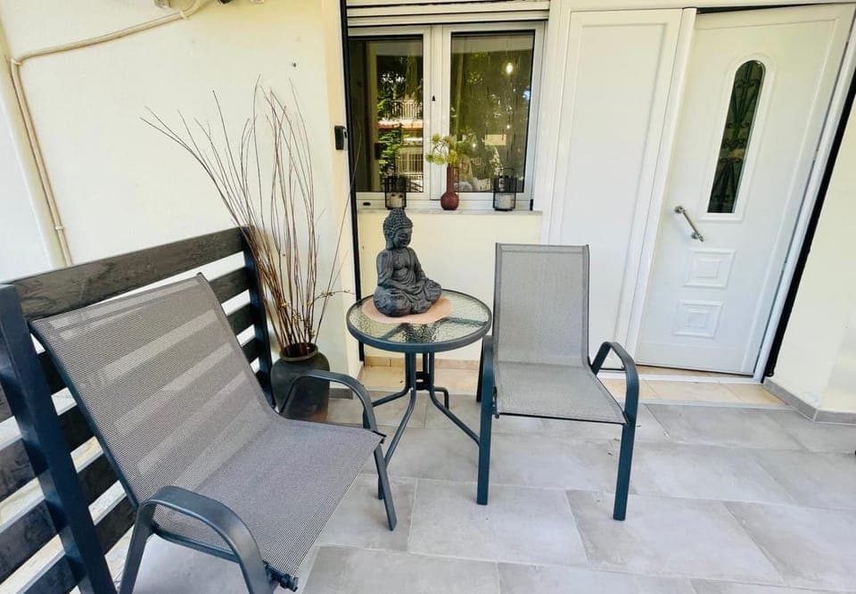 Balcony/Terrace, Living room, Dining area