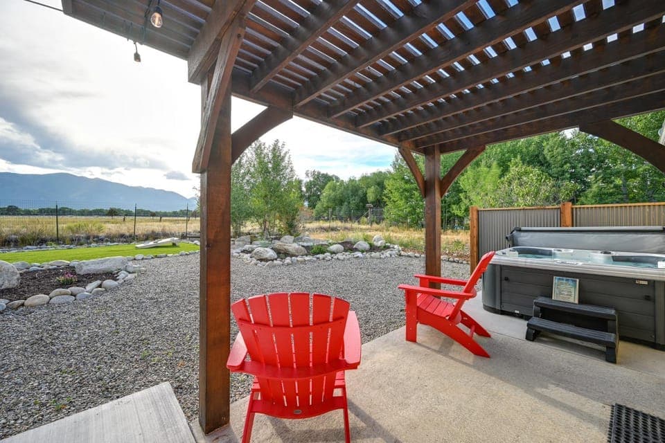 Charming Buena Vista Home w/ Private Hot Tub! House in Buena Vista