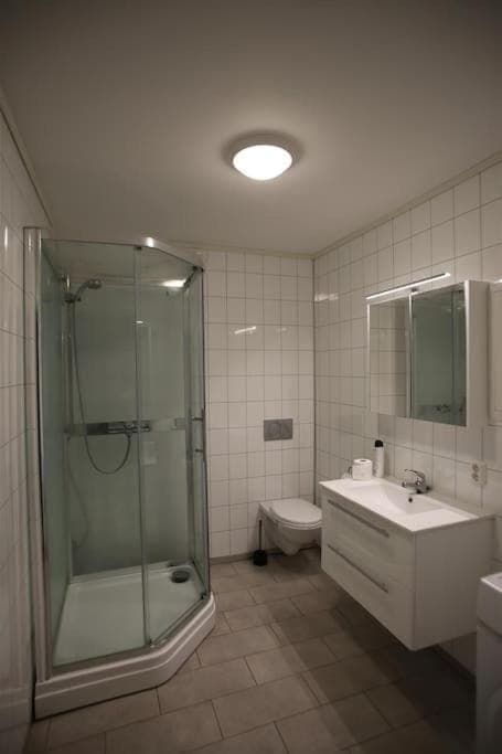 Sentral leilighet med 3 soverom Apartment in Nordland, Norway