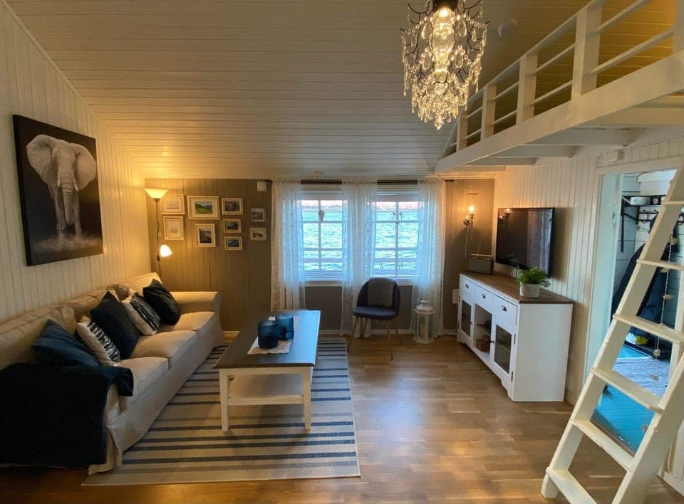 Lofotbua House in Lofoten