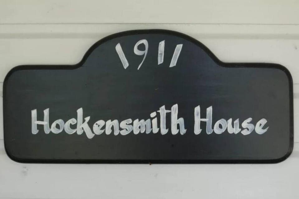 Property logo or sign, Decorative detail