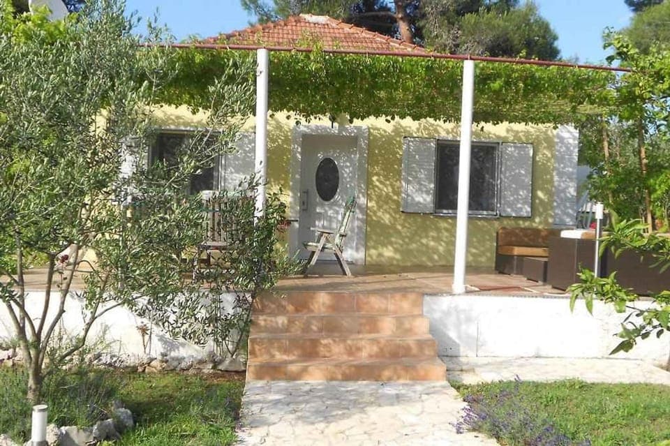 Property building, Summer