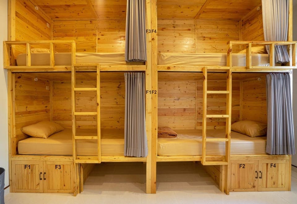 bunk bed