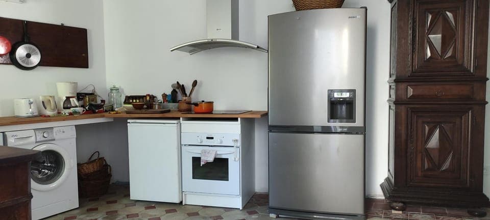 Coffee/tea facilities, Kitchen or kitchenette, minibar, pet friendly, stove, toaster