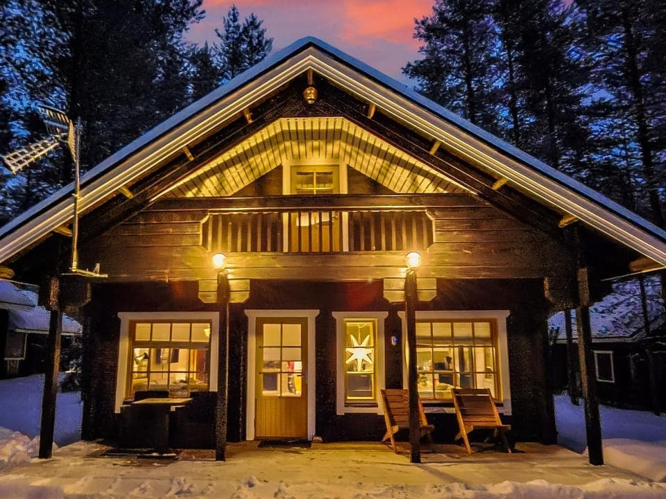 Photo of the whole room