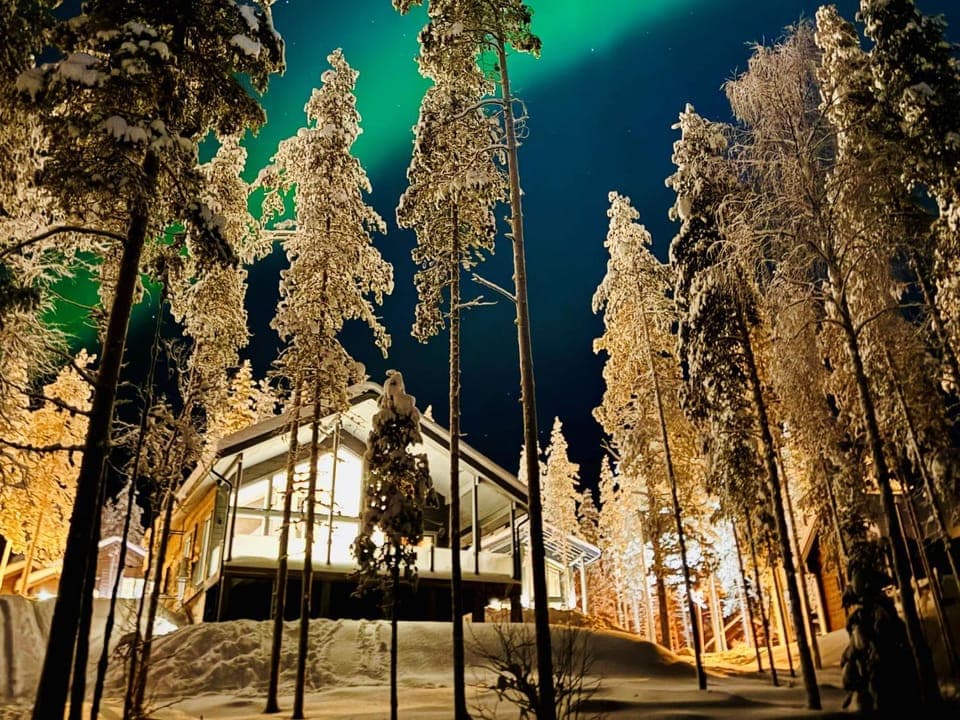 Photo of the whole room