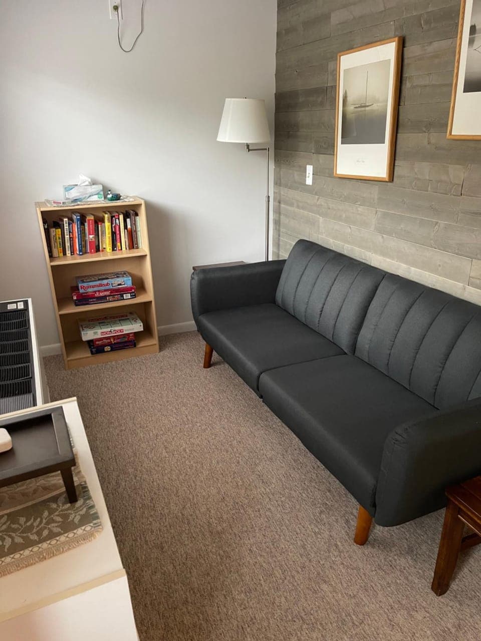 Seating area