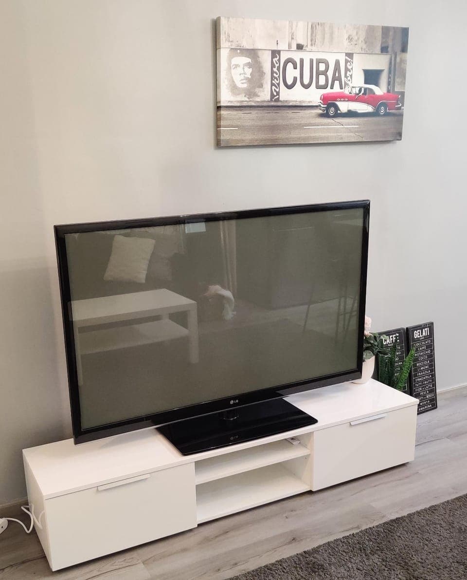 TV and multimedia, Living room