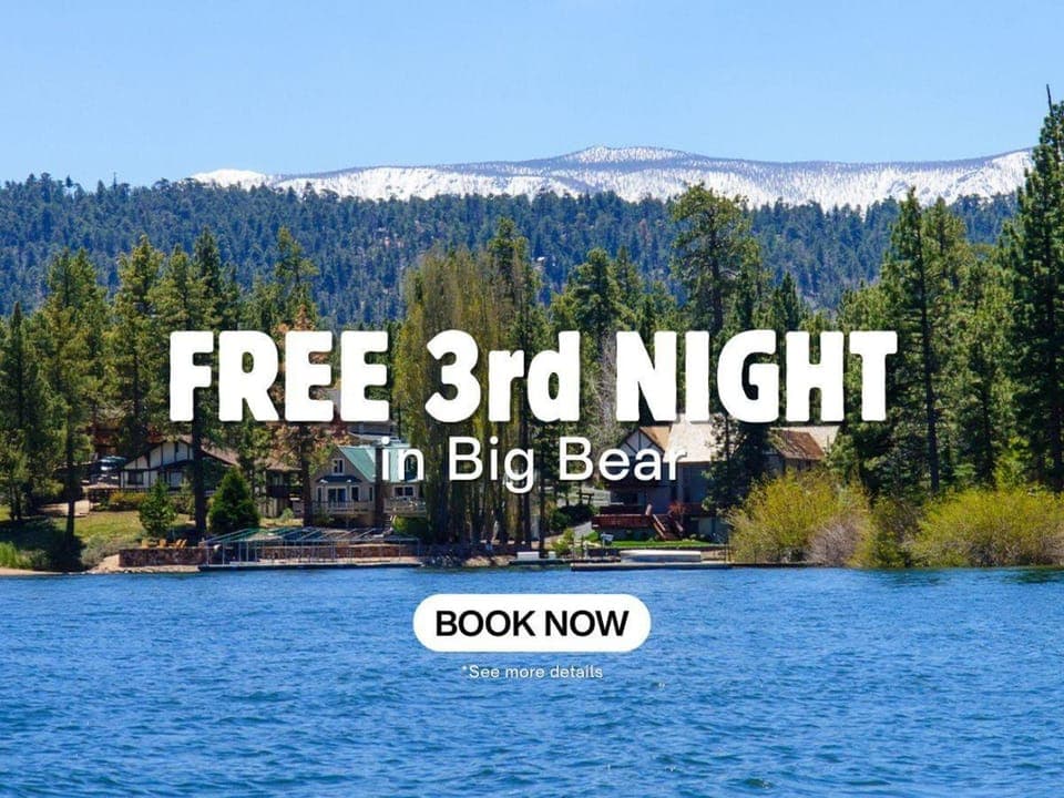 Juniper Chalet - Close to Lake and Slopes House in Big Bear