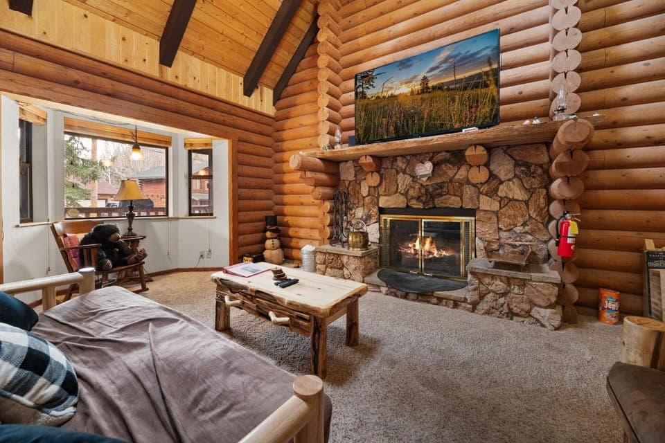 Edge of Heaven - Close to Lake and Slopes House in Big Bear