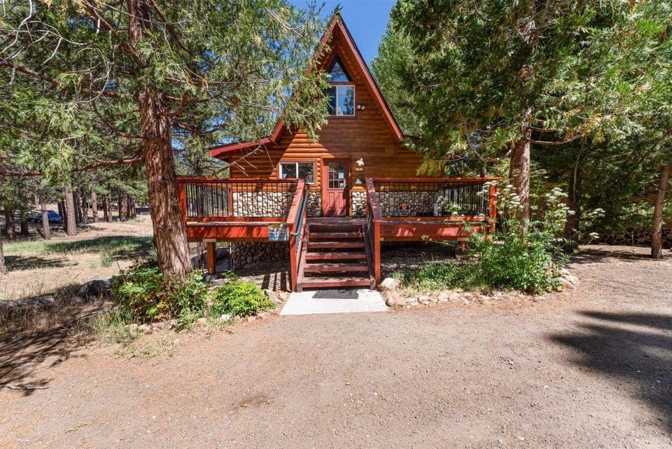 Lakefront Bear Cove - On the Lake House in Big Bear