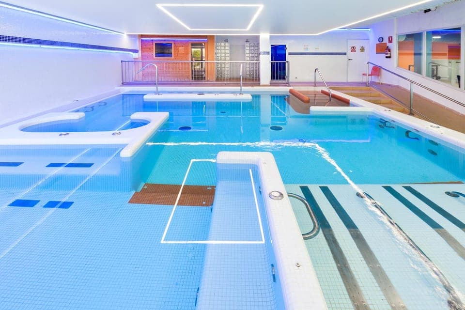 Spa and wellness centre/facilities