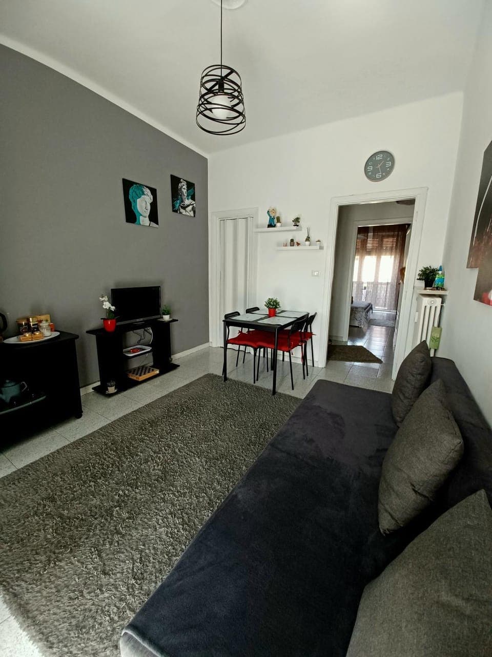 Communal lounge/ TV room, Living room