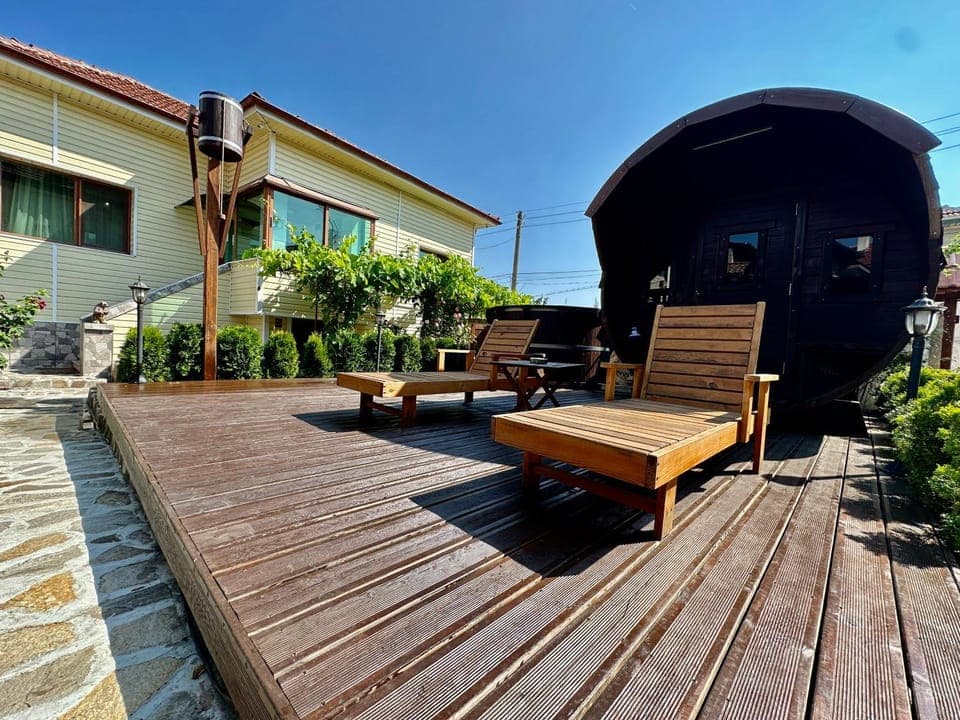 Patio, Balcony/Terrace, Spa and wellness centre/facilities