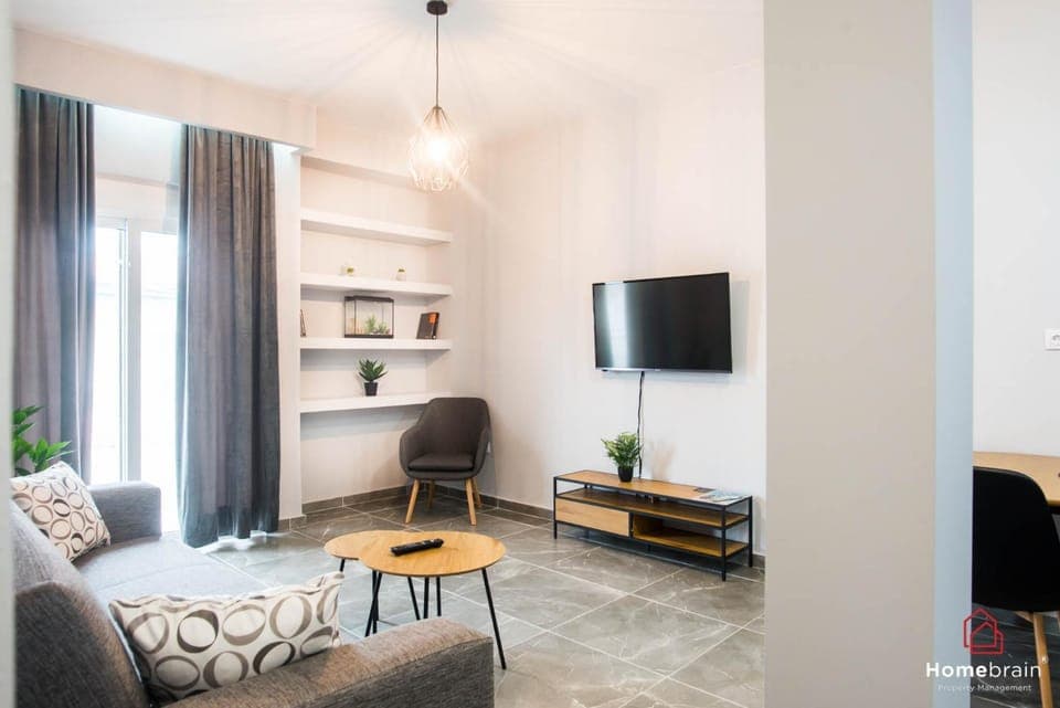 TV and multimedia, Living room, Seating area