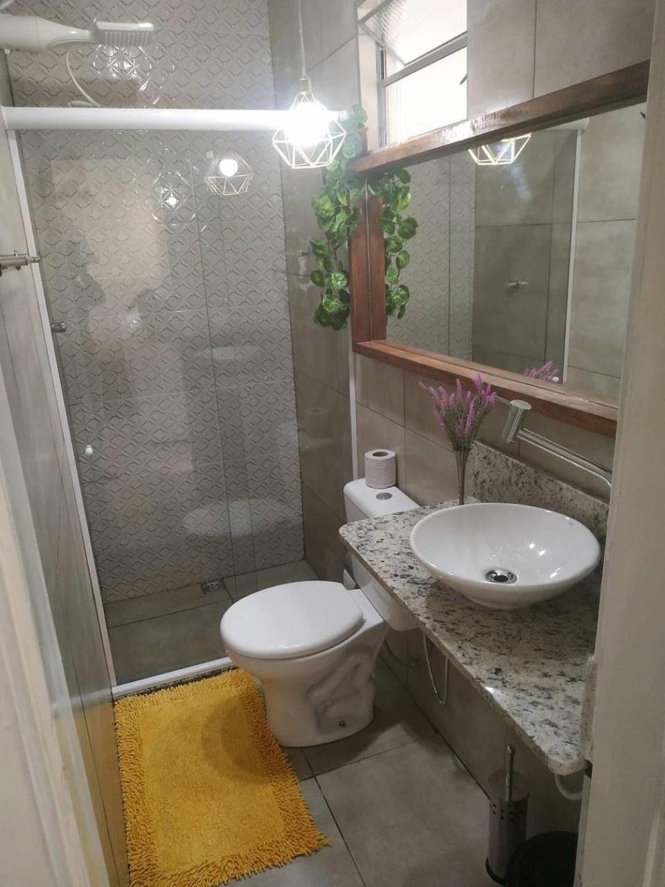 Confortável apartamento no centro ano bom Apartment in State of Rio de Janeiro