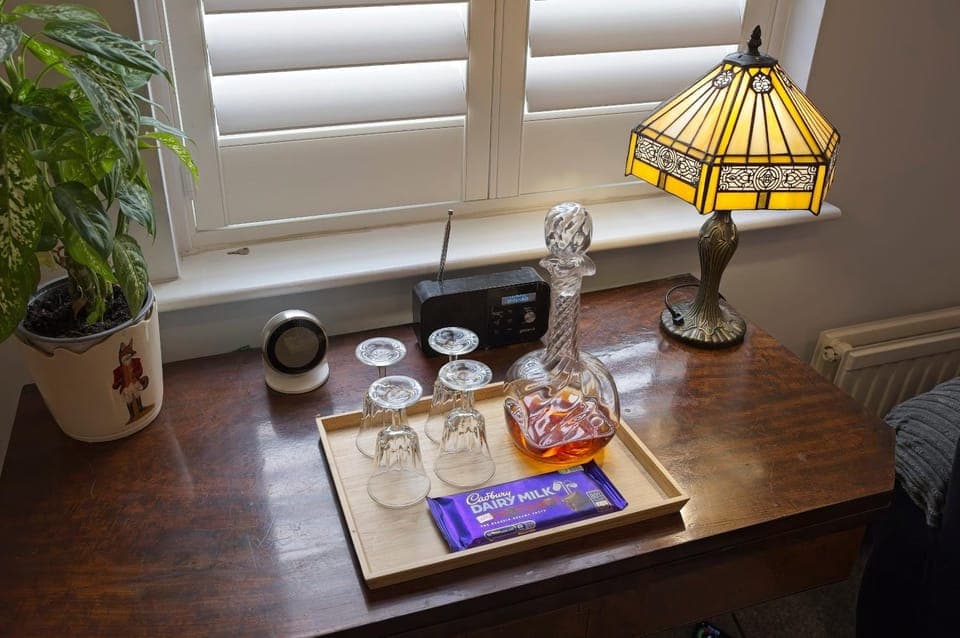 Coffee/tea facilities