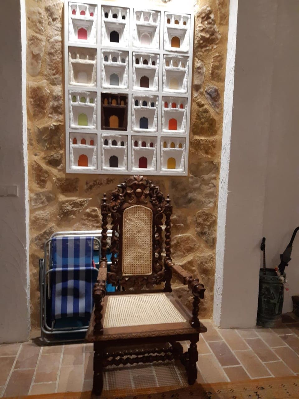 Grand appart 4,6,8 personnes vue directe sur mer Apartment in Villajoyosa