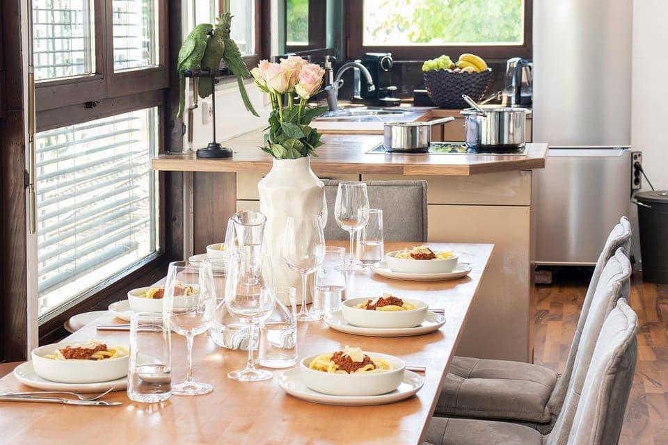 Kitchen or kitchenette, Dining area, kitchen, kitchen