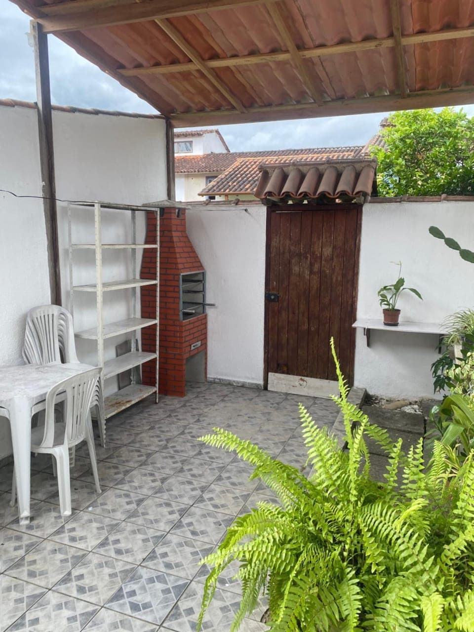 BBQ facilities
