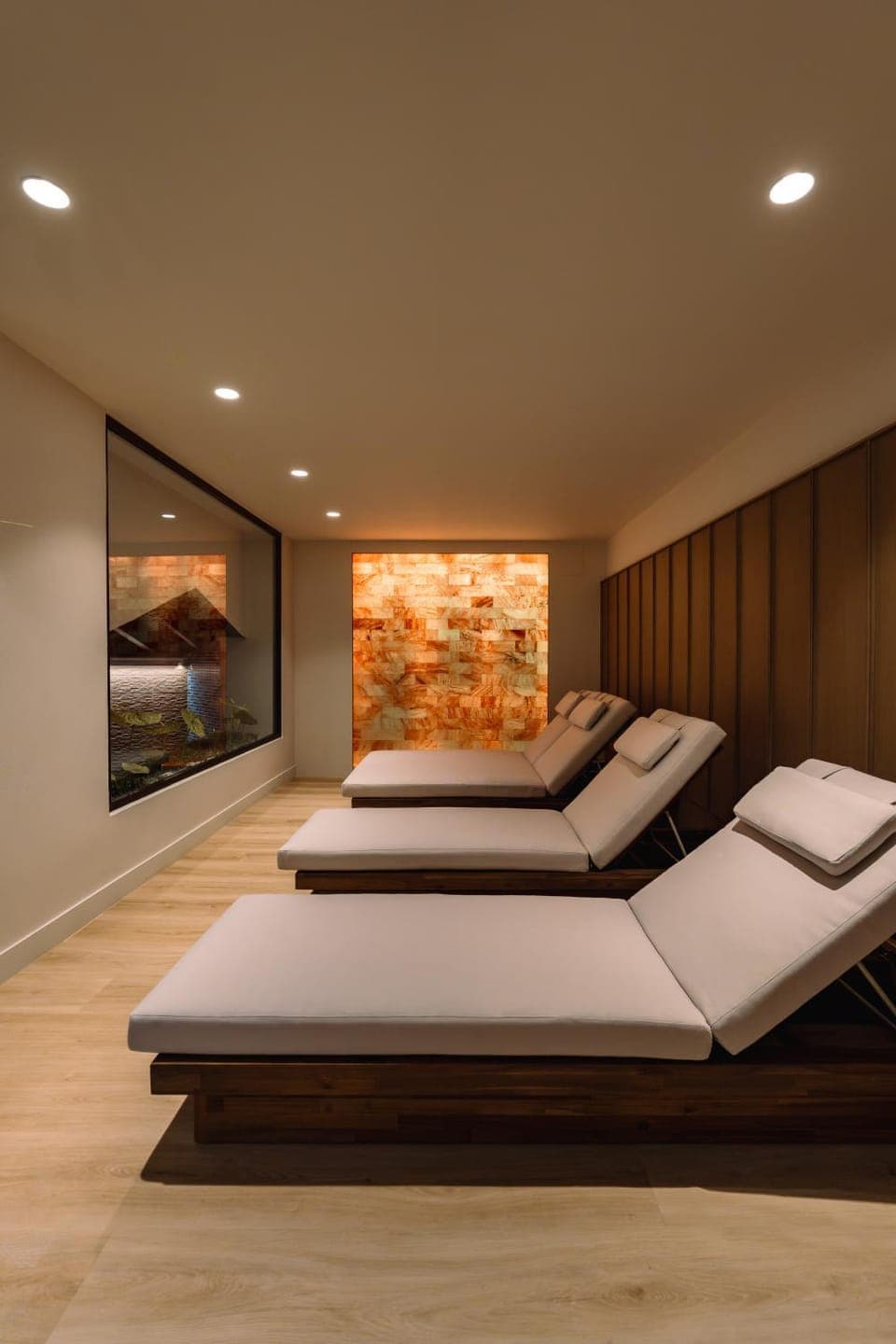 Spa and wellness centre/facilities