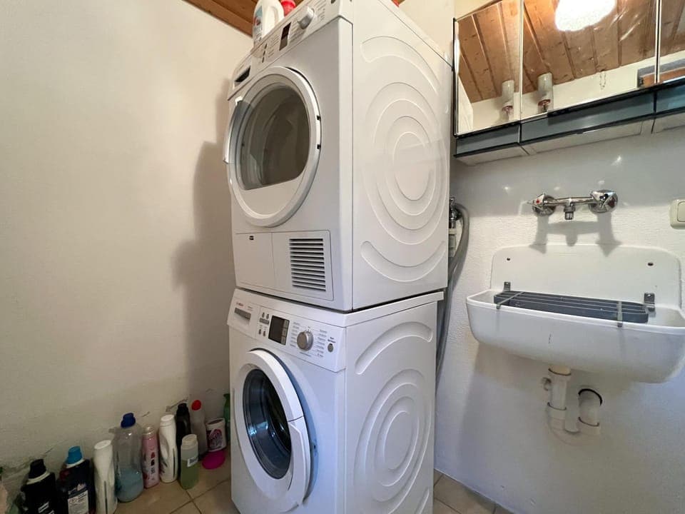 washing machine