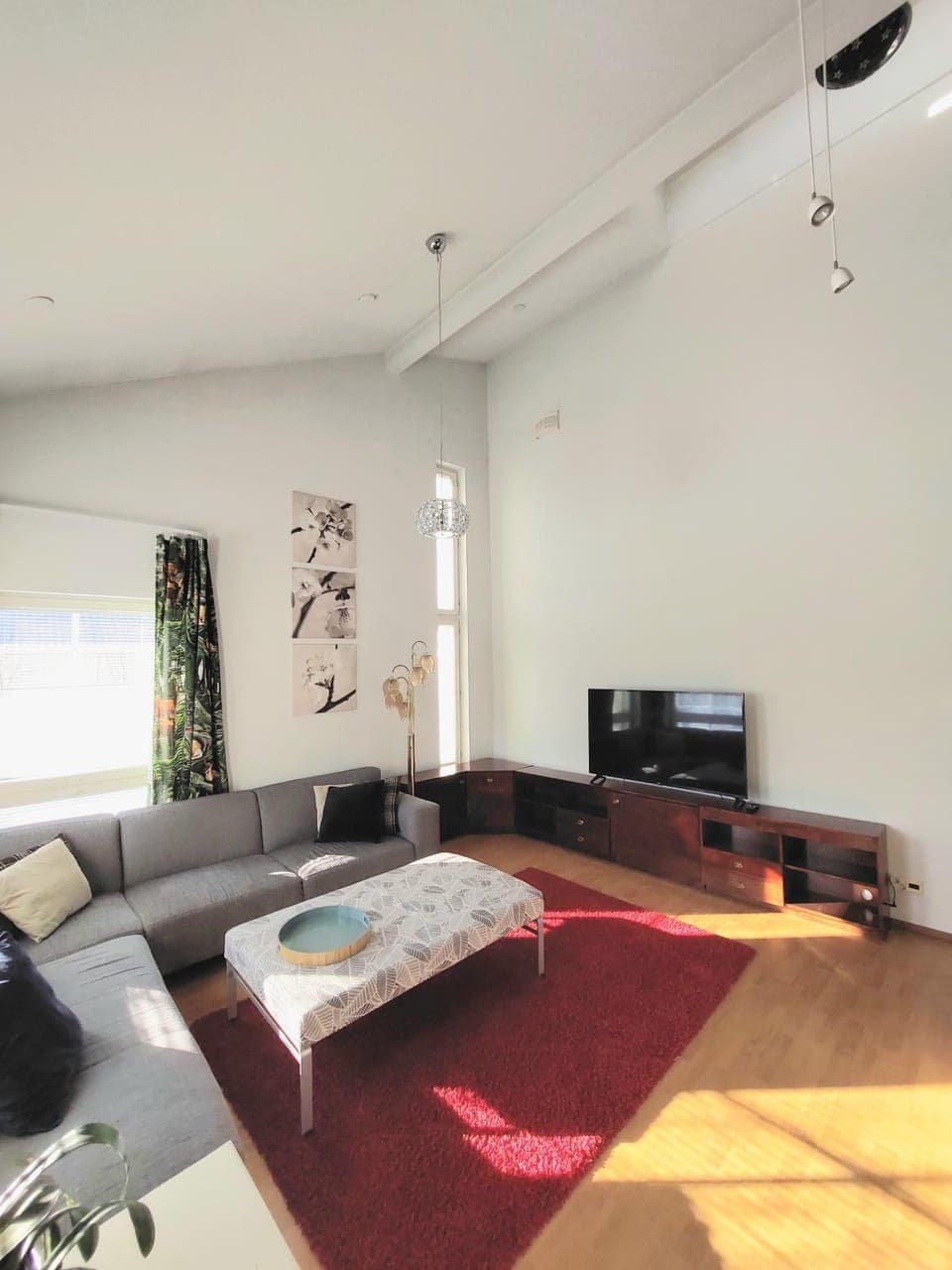 TV and multimedia, Living room